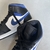 Air Jordan 1 Mid Racer Blue White Royal Original N39/40 - loja online