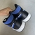 Air Jordan 1 Mid Racer Blue White Royal Original N39/40 na internet