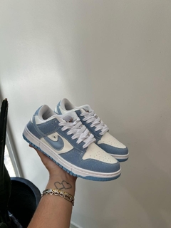 NK Sb Dunk Jeans Glitter - comprar online