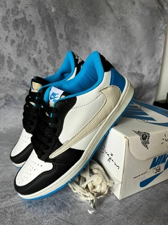 NK Travis Scott Fragment H