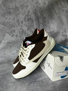 NK Travis Scott Mocha H