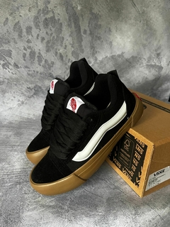 Vans Knu h caramelo - comprar online