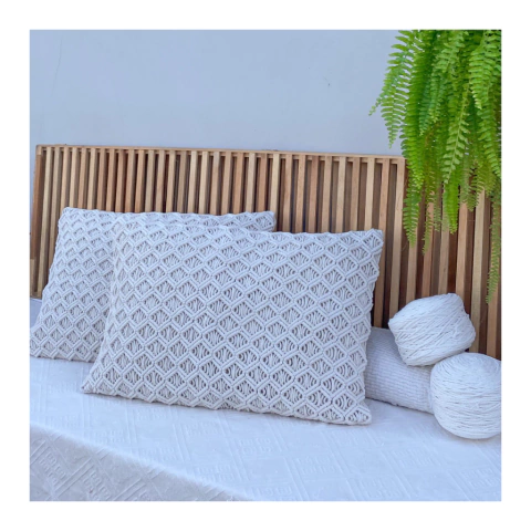 Par Capa de Travesseiro 50x70cm - comprar online