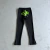 Tracksuit Syna Black/Green - loja online
