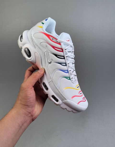Air Max TN "Rainbows"