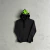 Tracksuit Syna Black/Green - comprar online