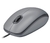 MOUSE LOGITECH USB M110 SILENT. SILVER