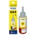 TINTA EPSON 664 GNEISS AMARI. T6641/L200/L355/70ml