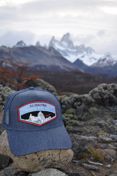 Gorra El Chaltén condon en internet