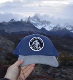 Gorra Trucker El Chaltén Logo Combinada - comprar online