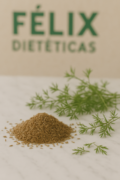 Semillas de Anís 100G Pimpinella anisum Hierbas Curativas - comprar online