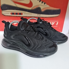 Air Max 720 All Black Premium - tienda online