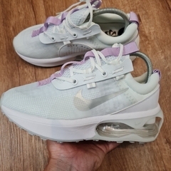 Air Max 2021 DA3199-100 White Light Purple en internet