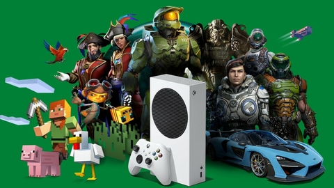 Banner de la categoría Xbox Codigo Juegos