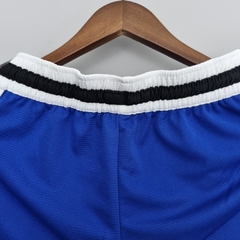 SHORT BASQUETE NBA TREINO DALLAS MAVERICKS-MASCULINA