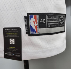 Nba Lakers branca Silk (jogador) Bryant Camisa 08 na internet