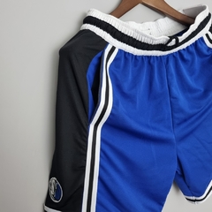 SHORT BASQUETE NBA TREINO DALLAS MAVERICKS-MASCULINA na internet