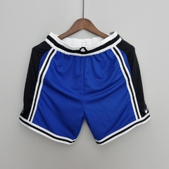 SHORT BASQUETE NBA TREINO DALLAS MAVERICKS-MASCULINA - comprar online
