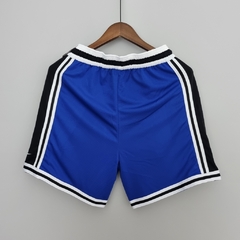 SHORT BASQUETE NBA TREINO DALLAS MAVERICKS-MASCULINA - lk7.store_
