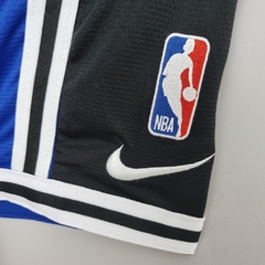 SHORT BASQUETE NBA TREINO DALLAS MAVERICKS-MASCULINA - loja online