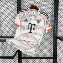 Camisa Bayern de Munique Away II 25/26 - Torcedor