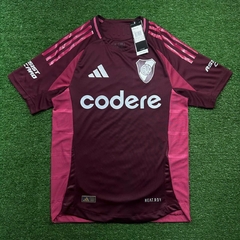 CAMISA RIVER PLATE 2025 MODELO JOGADOR