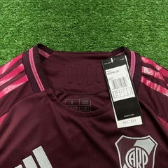 CAMISA RIVER PLATE 2025 MODELO JOGADOR - lk7.store_