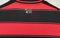 UNIFORME 1 FLAMENGO PRETO/ VERMELHO 2025/2026 - lk7.store_