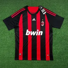 Camisa Retrô Ac Milan 2008/2009 Pirlo 21 - comprar online