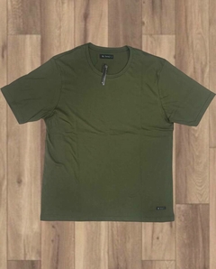 REMERAS LISAS TALLE ESPECIAL ALGODON PEINADO - comprar online