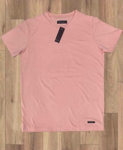 Remera lisa 100% peinado - IL TANO