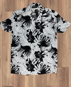 CAMISAS HAWAIANAS FIBRANA IMPORTADA - IL TANO
