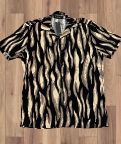 Camisa fibrana importada en internet