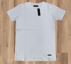 Remera lisa 100% peinado - comprar online
