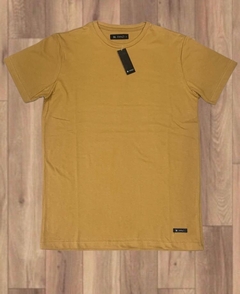 REMERAS LISAS TALLE ESPECIAL ALGODON PEINADO en internet