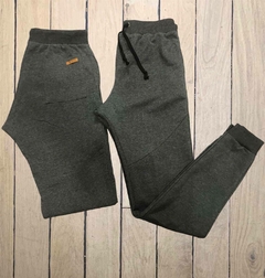 PANTALON RUSTICO DE ALGODON