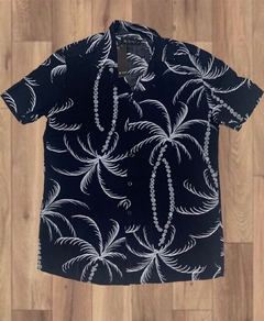 CAMISAS HAWAIANAS FIBRANA IMPORTADA - IL TANO
