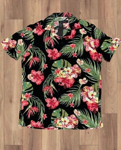 Imagen de CAMISAS HAWAIANAS FIBRANA IMPORTADA