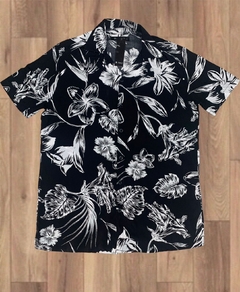 CAMISAS HAWAIANAS FIBRANA IMPORTADA - comprar online