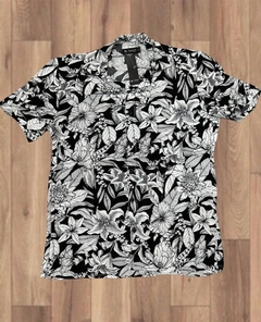CAMISAS HAWAIANAS FIBRANA IMPORTADA - IL TANO