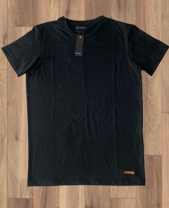 Remera lisa 100% peinado