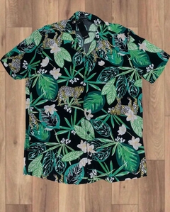 CAMISAS HAWAIANAS FIBRANA IMPORTADA - tienda online