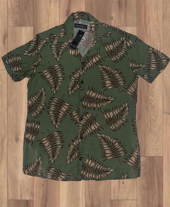 CAMISAS HAWAIANAS FIBRANA IMPORTADA - tienda online