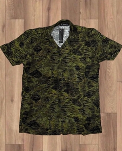Camisa fibrana importada - IL TANO