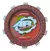 DISCO EMBRAGUE HONDA 150-250 - CBX 250 TWISTER TORNADO AR