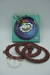 DISCO EMBRAGUE HONDA 50-90 - C-90 ECONO POWER AR (3 DISCOS)