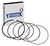 AROS MOTOMEL DAKAR 200 - 69MM. 0.25MM YAMASIDA