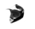 CASCO HALCON - MX ROAD CROSS NEGRO/BLANCO "XL"