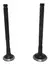 VALVULA ADMISION HONDA - SPACY 50 / G 50 P13 (20x68.5x5)