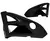 CUBRE - BOCINA YAMAHA YBR 125 M/N X JUEGO NSU
